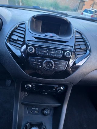 Ford Ka+ 2018