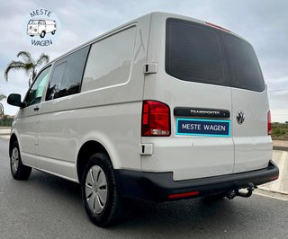 Volkswagen Transporter 6.1 kombi 2.0TDI 110CV 2021