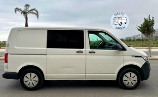 Volkswagen Transporter 6.1 kombi 2.0TDI 110CV 2021
