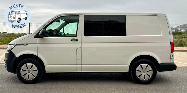 Volkswagen Transporter 6.1 kombi 2.0TDI 110CV 2021