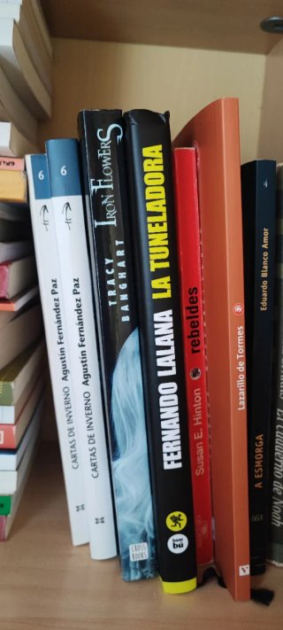 Libros de lectura obligatoria