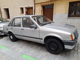 Opel Corsa 1986