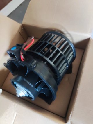 Ventilador habitáculo  Ford Fiesta V / Land Rover