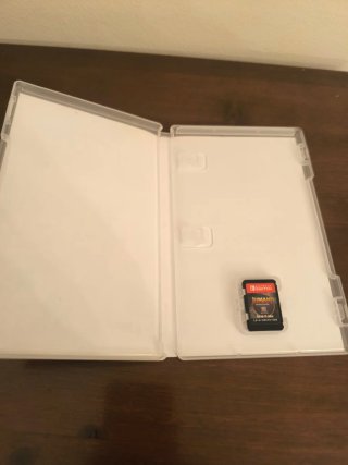 Jumanji: The Video Game Nintendo Switch