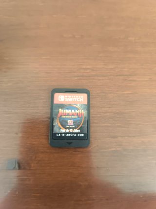 Jumanji: The Video Game Nintendo Switch