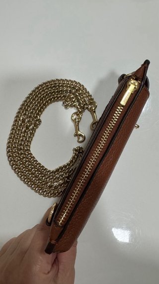 Bolso piel para móvil