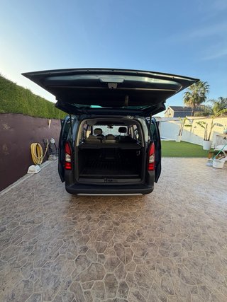 Citroen Berlingo 2017