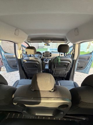 Citroen Berlingo 2017