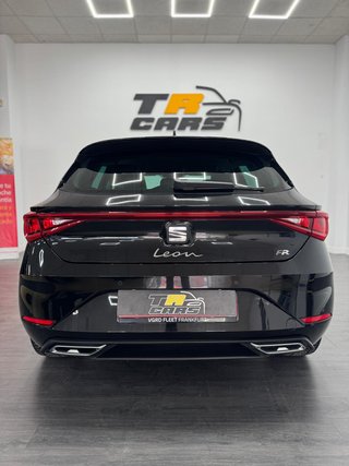 SEAT Leon 2023
