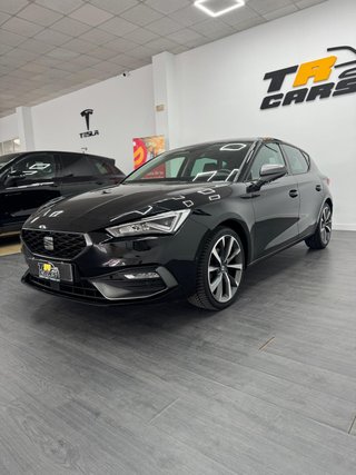 SEAT Leon 2023