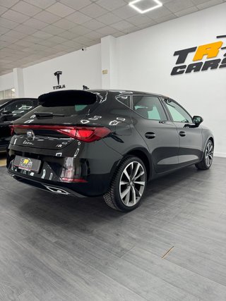 SEAT Leon 2023