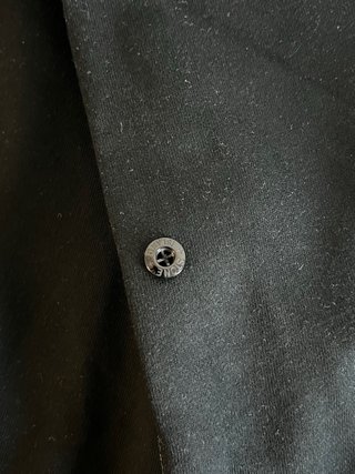 Maglione Stone Island Girocollo Nero