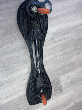 Waveboard Oxelo Camuflaje