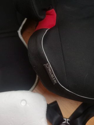 Silla Coche Cybex Pallas 2-Fix ISOFIX 9-36kg
