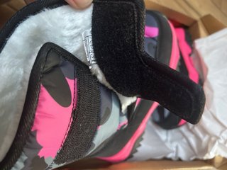 Botas Nieve Niña Sport Talla 31 Nuevas