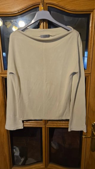 Blusa Beige Blusa talla 42
