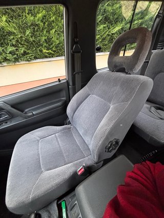 Mitsubishi Galloper SuperExceed 2001