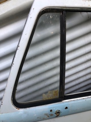 Puerta VW T2