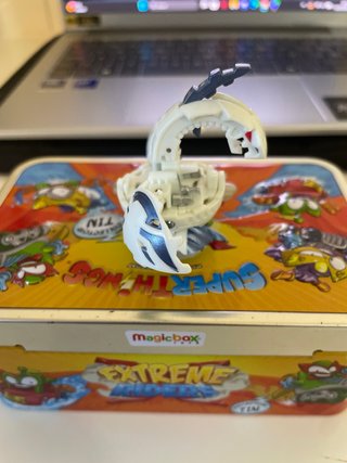 Naga Blanco Limitado