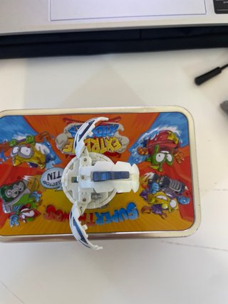 Naga Blanco Limitado