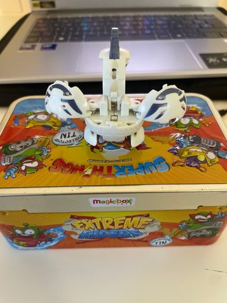 Naga Blanco Limitado