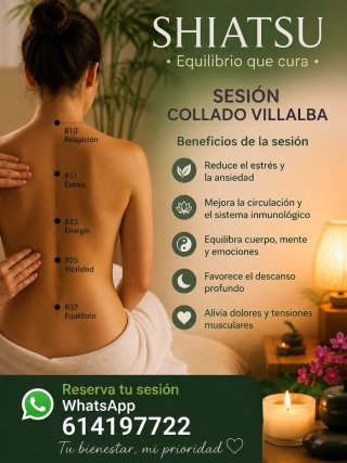 Masajes Profesionales  Full Body y Bienestar