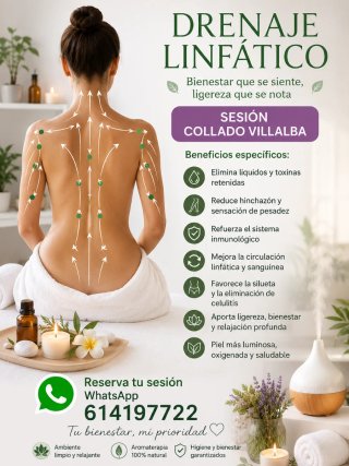 Masajes Profesionales  Full Body y Bienestar