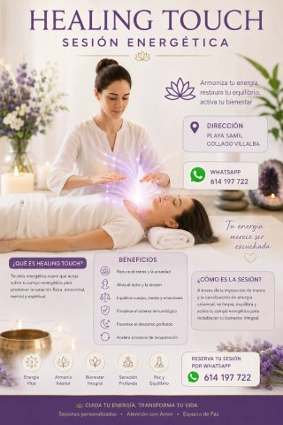 Masajes Profesionales  Full Body y Bienestar