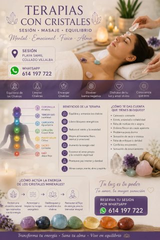 Masajes Profesionales  Full Body y Bienestar