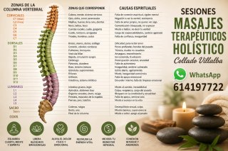 OFERTA Masajes Pro  Full Body y Bienestar