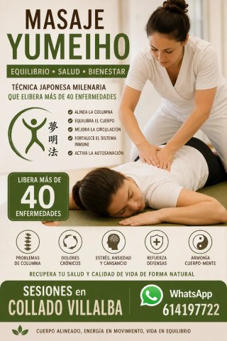 OFERTA Masajes Pro  Full Body y Bienestar