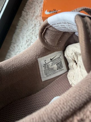 Nike Cortez Marrones y Blancas