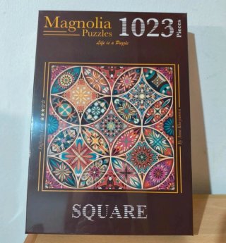 Puzzle Magnolia 1023 Piezas
