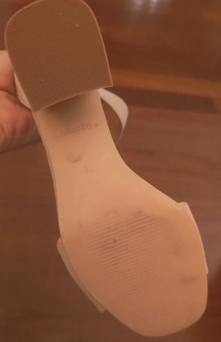 Sandali eleganti Bata donna beige