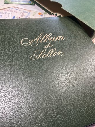 Álbum Sellos Nuevos Gibraltar 1984-1998
