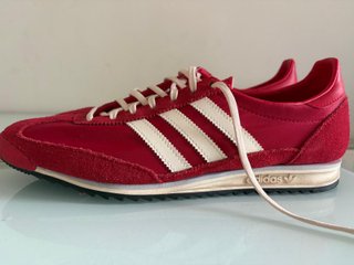 Zapatillas Adidas SL 72 Rojas Talla 44