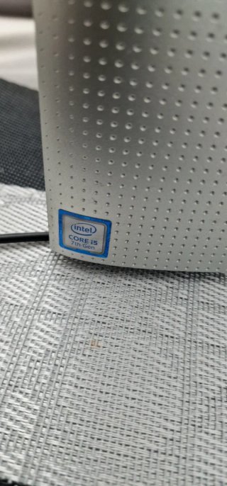 HP Pavilion Desktop PC