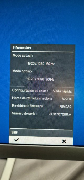 HP Pavilion Desktop PC
