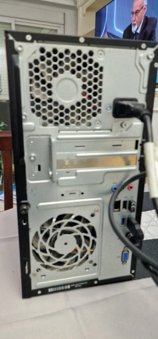 HP Pavilion Desktop PC
