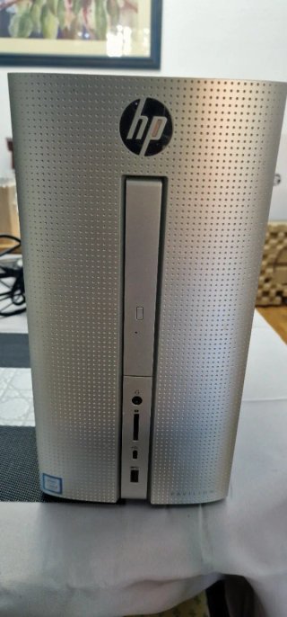 HP Pavilion Desktop PC