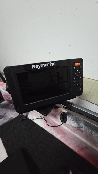 Kayak completo casi nuevo