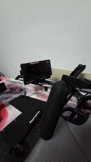 Kayak completo casi nuevo
