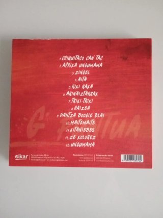 CD Goztegi - G puntua