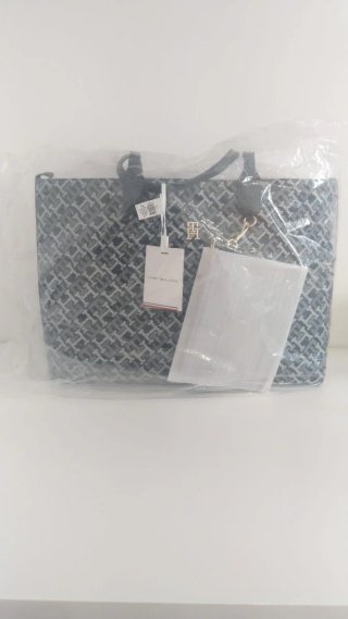 Bolso Tote Tommy Hilfiger Nuevo