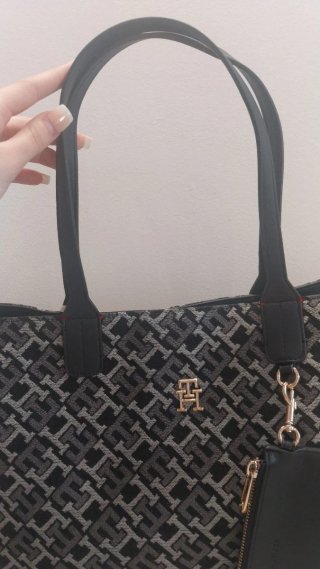 Bolso Tote Tommy Hilfiger Nuevo