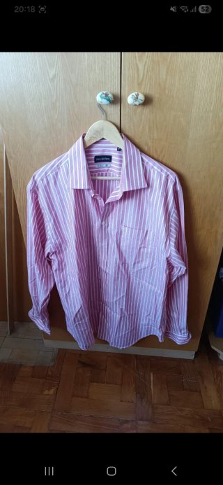 Camisas varias PDH Rayas Azul y Blanco