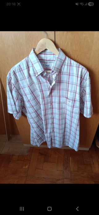 Camisas varias PDH Rayas Azul y Blanco