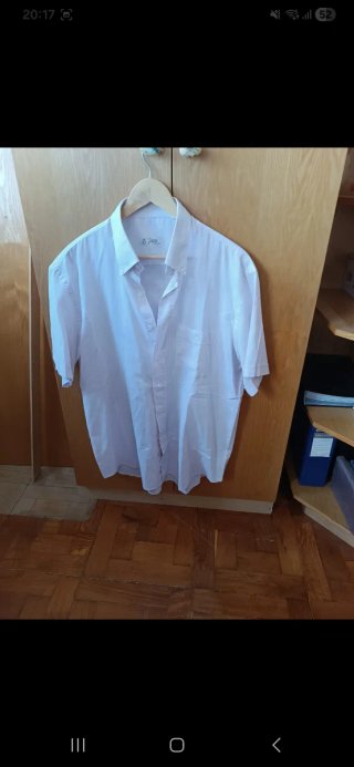 Camisas varias PDH Rayas Azul y Blanco