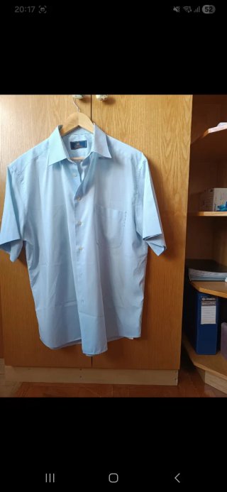 Camisas varias PDH Rayas Azul y Blanco