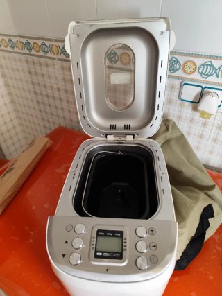 Panificadora ILAG + Moldes Moulinex